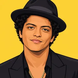 Bruno Mars