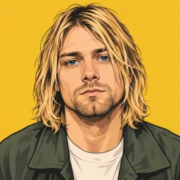 Kurt Cobain